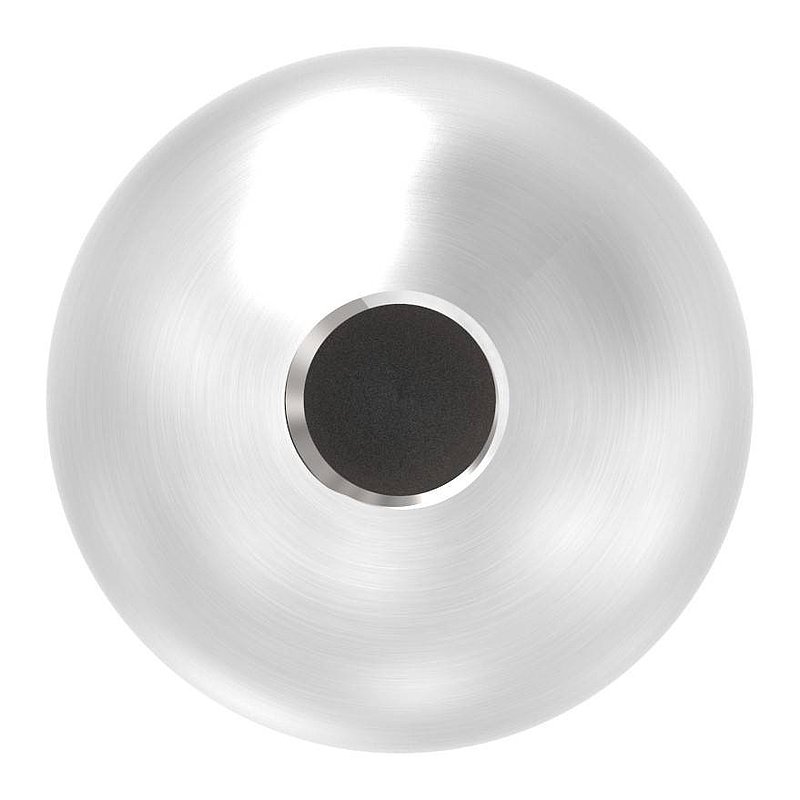 Vollkugel Ø 25mm mit Gewinde M8, V2A