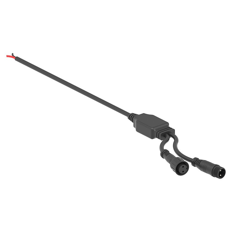 Connection cable for LED modules to transformer