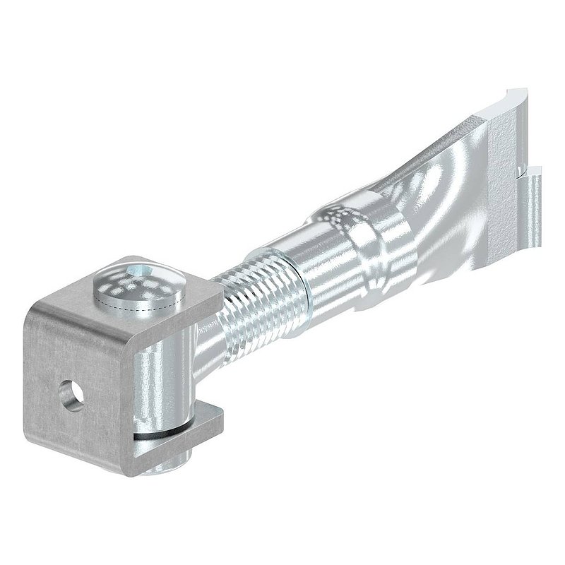 Torband M20, galvanisch verzinkt