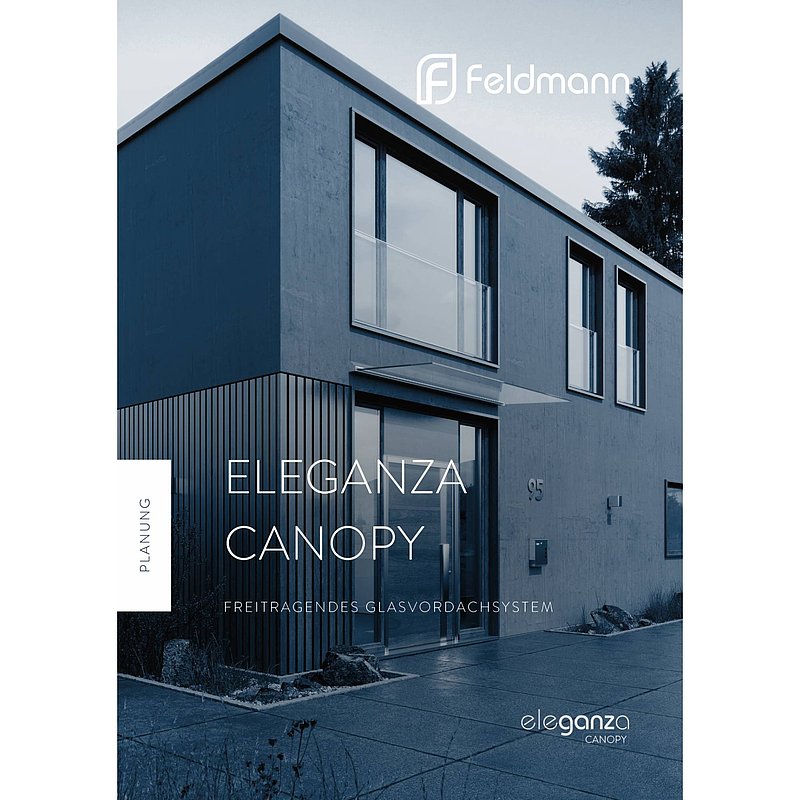 Planungshandbuch eleganza canopy