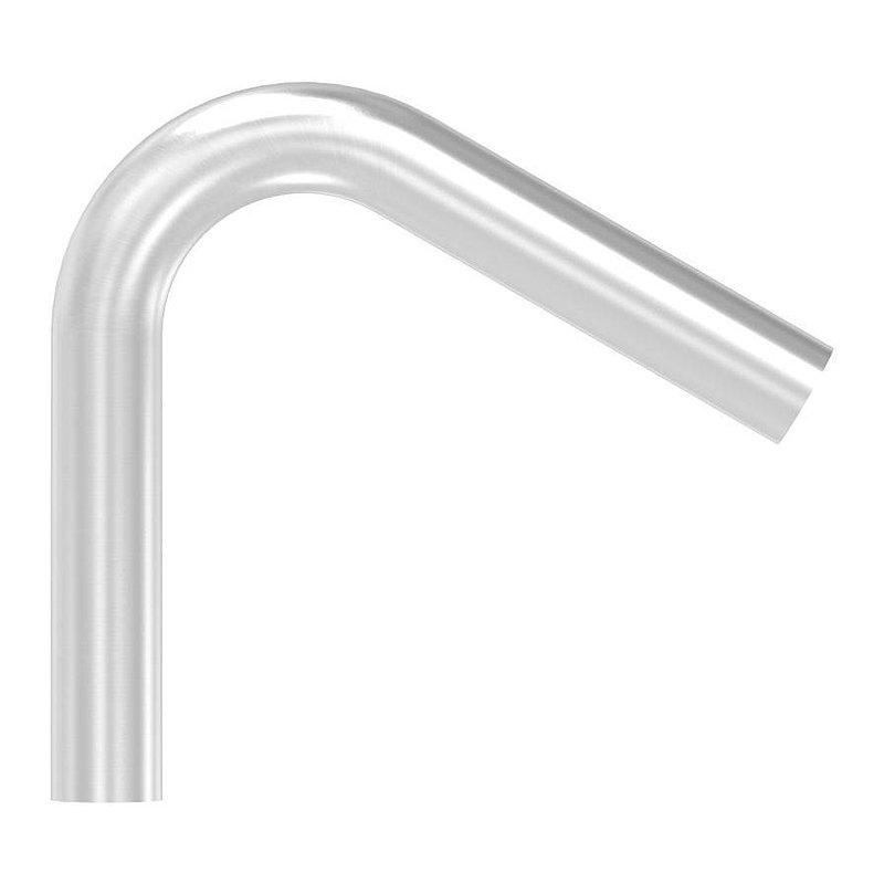 Rohrbogen 120°, aus Rohr 48,3x2,5mm, V2A