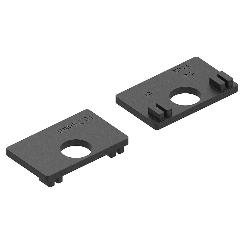 Gummi für Mod. 31, VSG-Glas 10,76mm