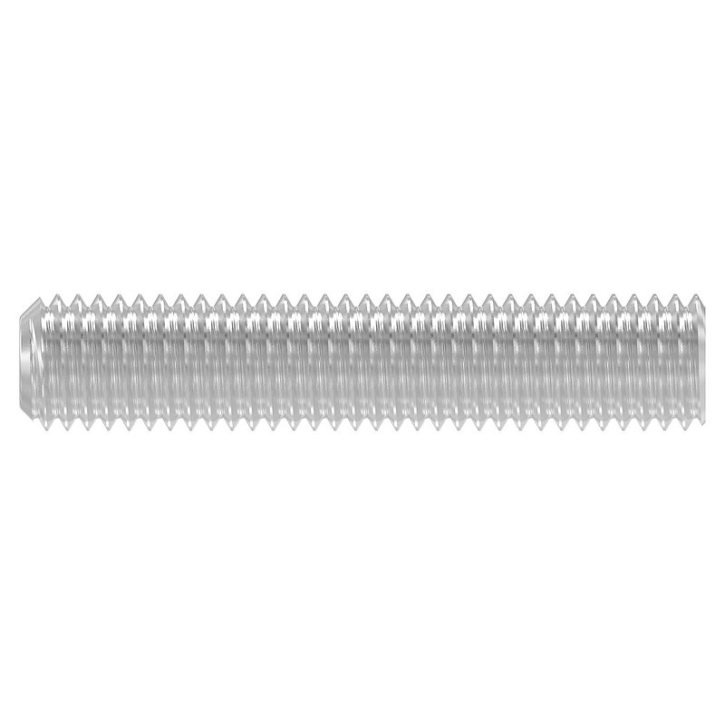 Gewindestift M10x50, V2A, DIN 913 / ISO 4026