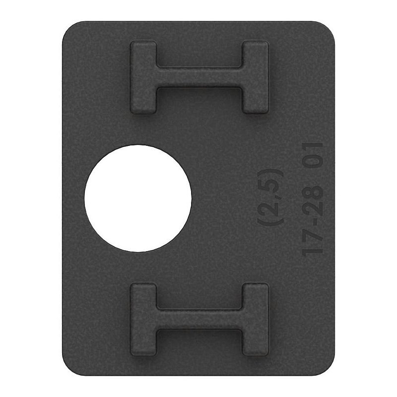Gummi für Mod. 34, ESG-Glas 12mm