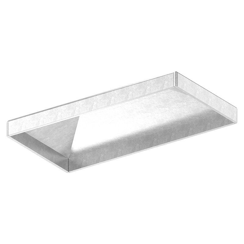 Capuchon 50x100mm