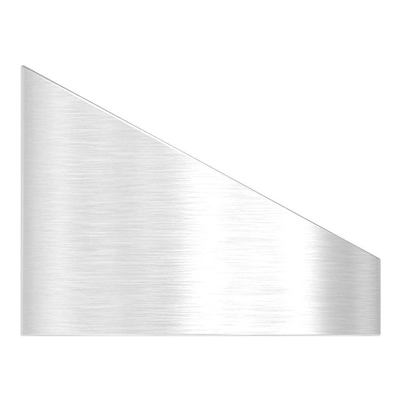 Formanschluss, für Gewinde M6, V2A
