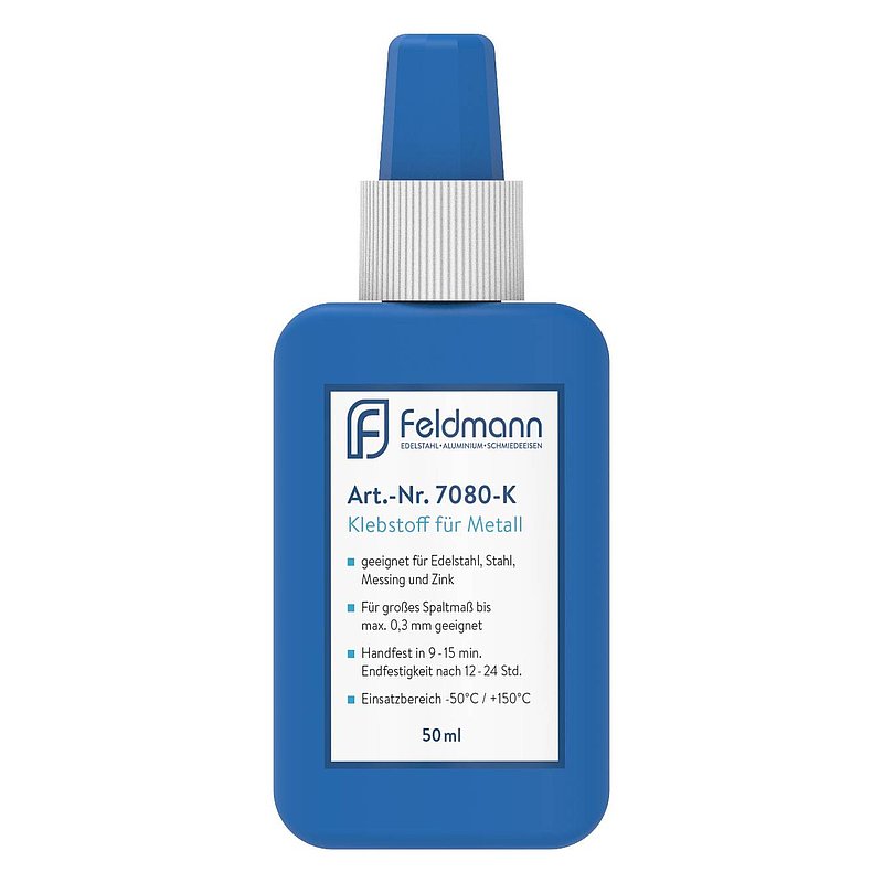 Instant adhesive for stainless steel liquid 50ml tube