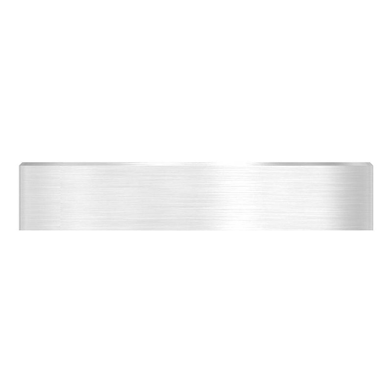 Unterteil für 52mm Glaspunkthalter, t: 10mm, mit M10, V2A