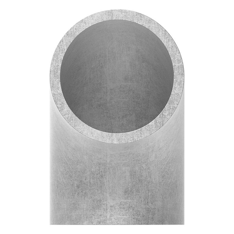 Schweißbogen 90° 25 x 2,0mm, Bauart 3