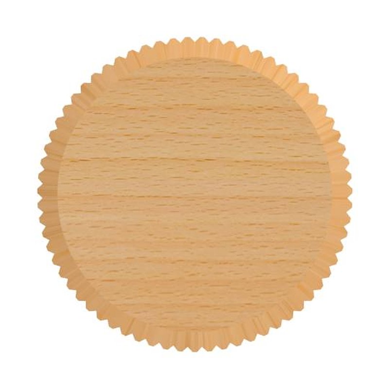 Wooden dowel Ø 15 x 50mm