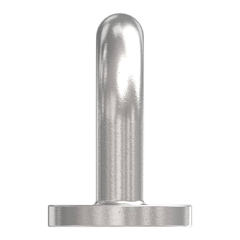 Befestigungsöse mit ovaler Platte V4A