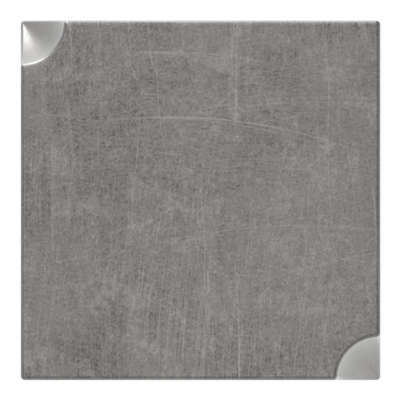 Vierkant S235JR, 25x25mm, L: 3000mm