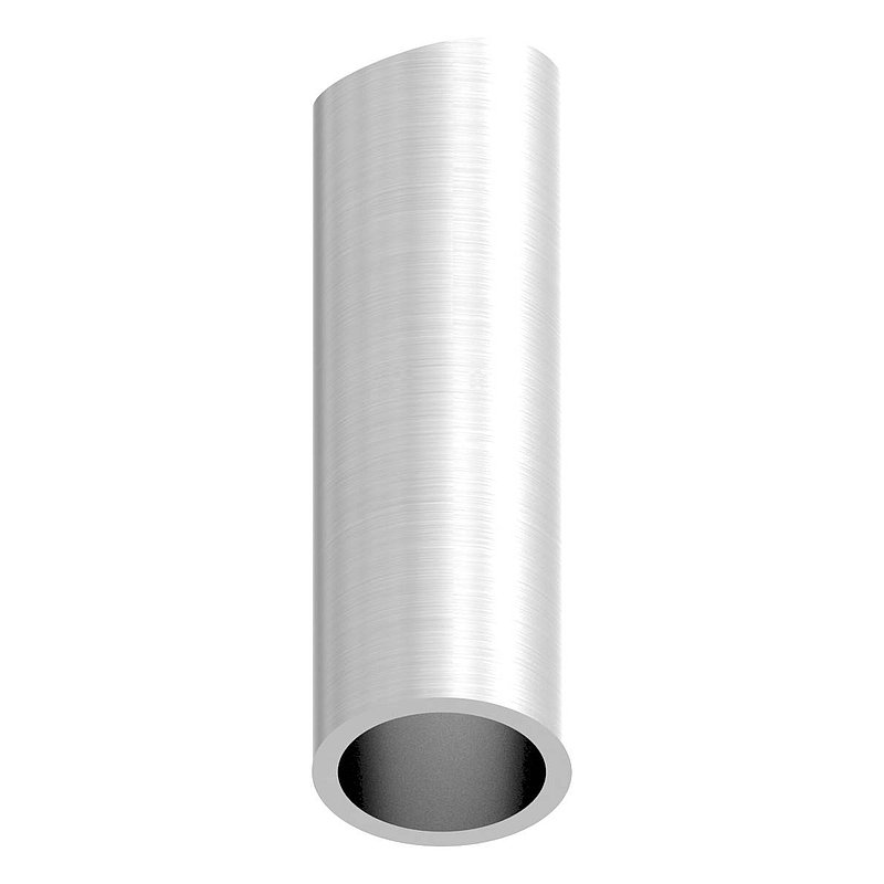 Distanzhülse, L: 60mm, für 42,4mm, V2A