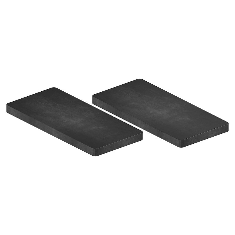 Aimant de protection pour le verre (lot de 2) pour bras viking