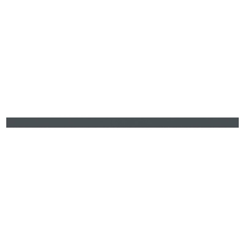 Design-Abdeckung für eleganza canopy, L: 2405mm, RAL 7016