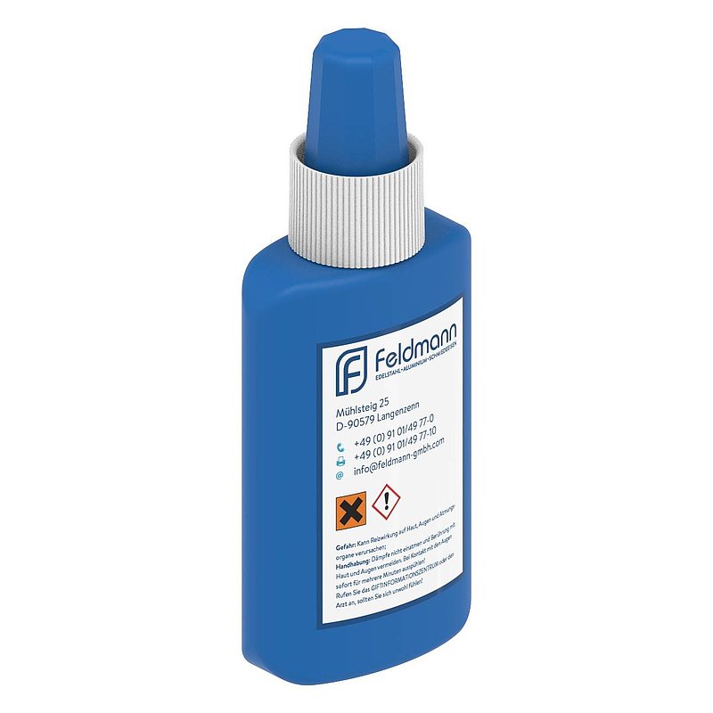 Instant adhesive for stainless steel liquid 50ml tube