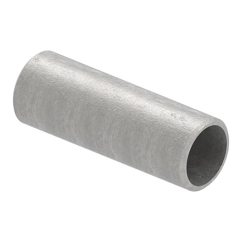 Verbindungsstück für Rohr 26,9x2,0mm, V2A