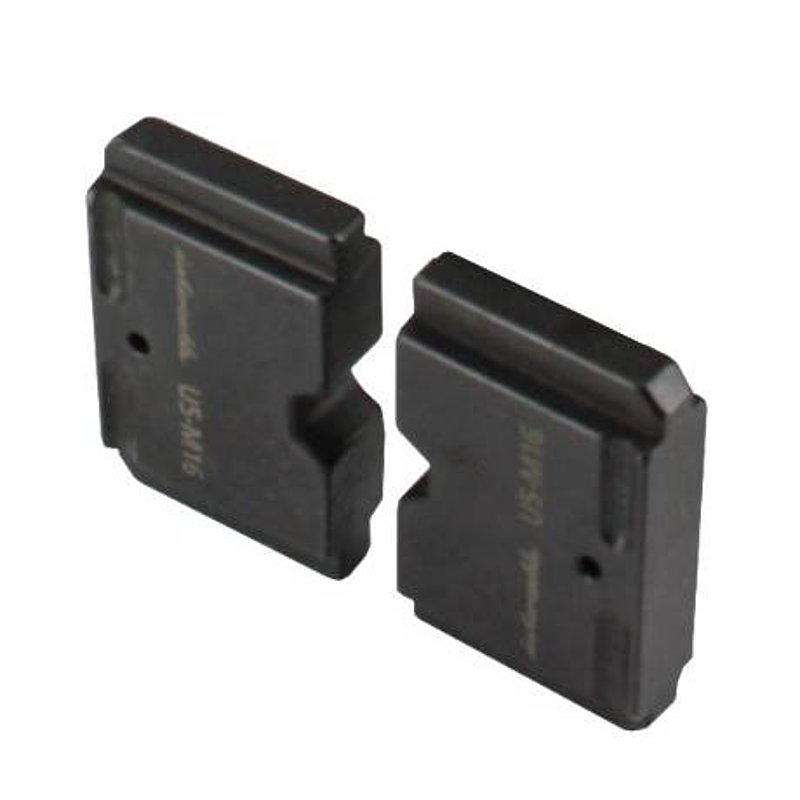 Crimping die for wire cable diam. 4mm