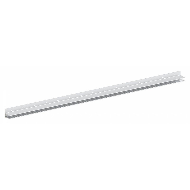 Profilé pour auvent en verre autoportant eleganza canopy, L: 3000mm, E4/EV1