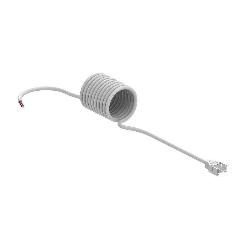 LED-Band Verbinder für die Neu Kontaktierung von Trennstellen, für IP65 LED-Band