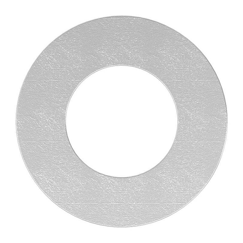 Beilagscheibe für M10 Schrauben, DIN 125-1, V2A