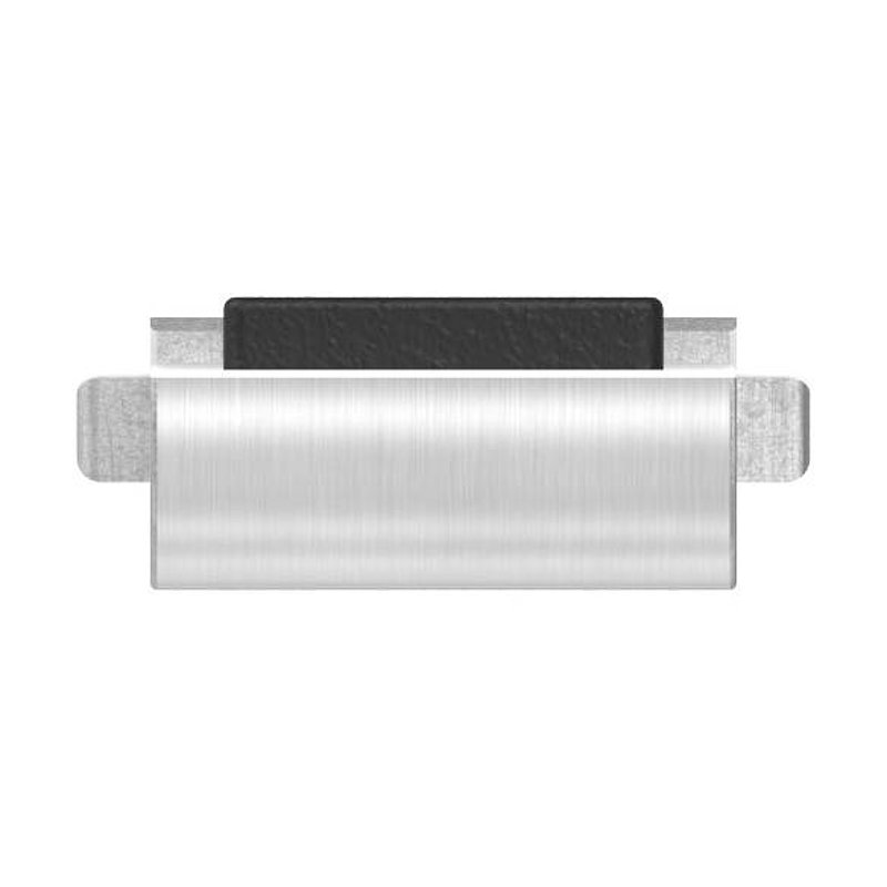 Fuse plate for Mod. 31 , AISI316