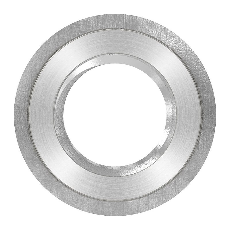 Douille taraudée, adapté au gond 120-M12-VA, pour tube Ø 26,9mm, V2A