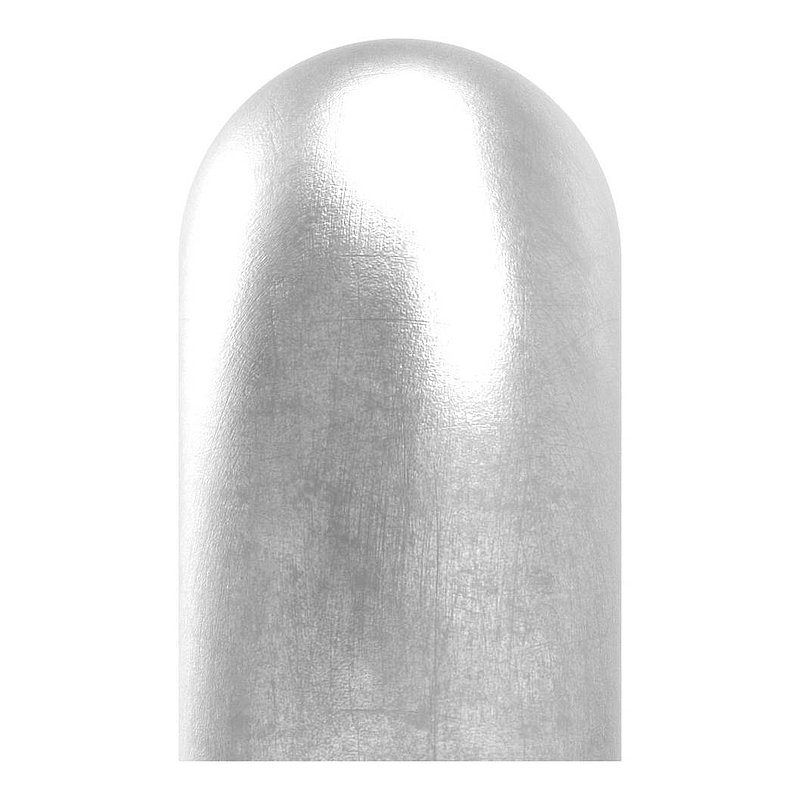 Schweißbogen 90°, 42,4x2,0mm, ungeschliffen, V2A