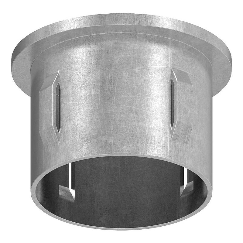 Bouchon en acier, pour tube 42,4mm