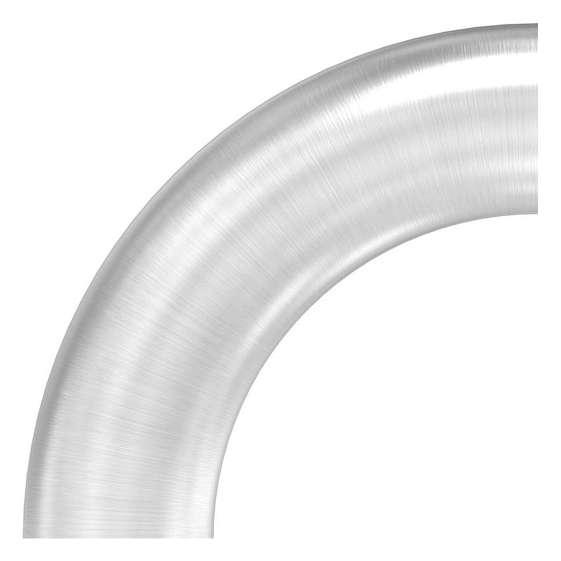 Schweißbogen 90°, 42,4x2,0mm, V2A