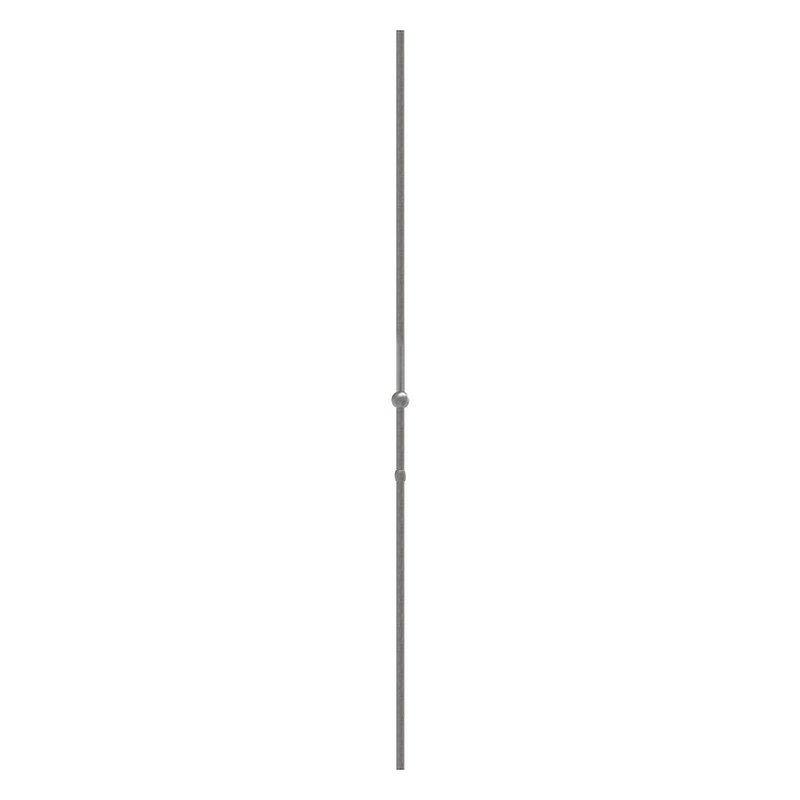 Designstab Ø 12mm, H: 1000mm, S235