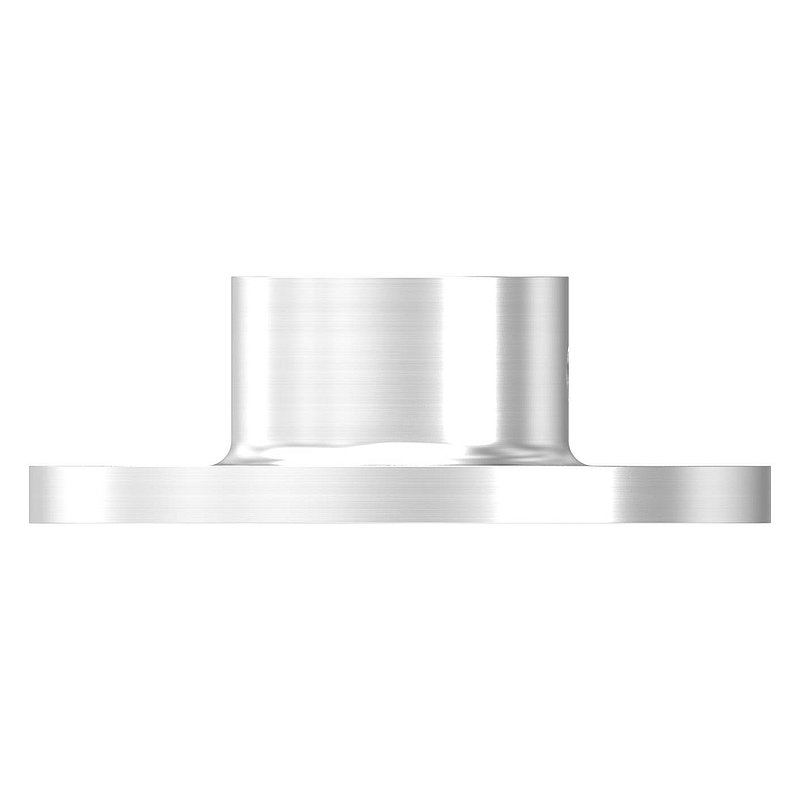 Wand- und Bodenanker, für Rohr 21,3mm, V2A