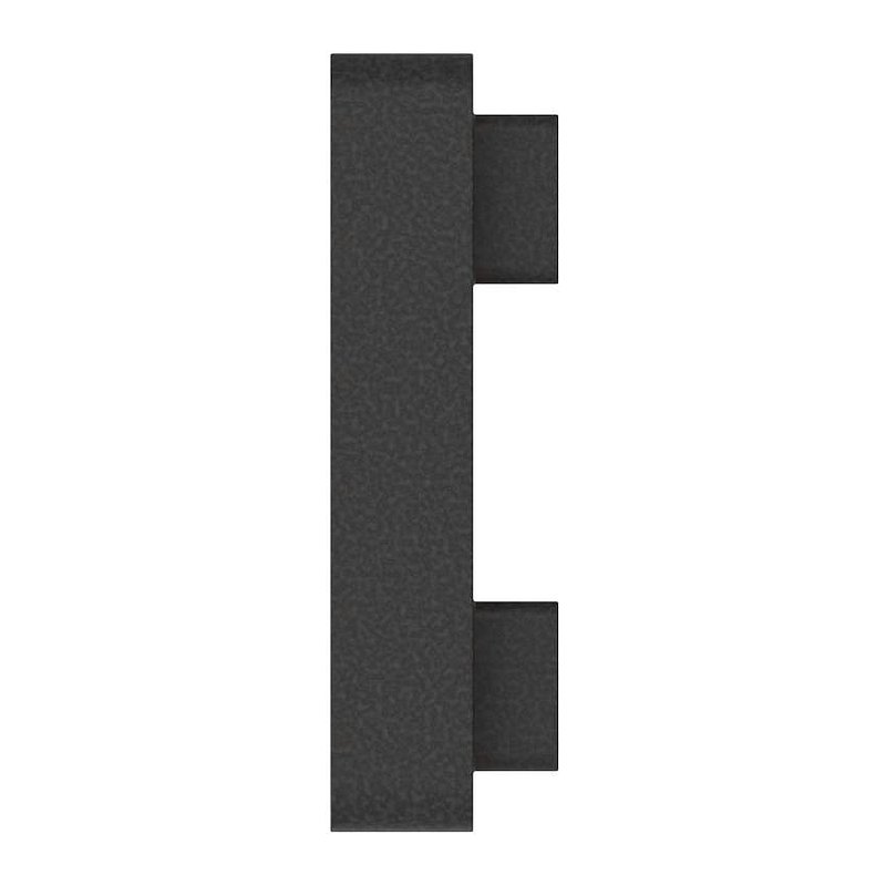1 pair rubber for mod. 36, for TSG-glass 6mm