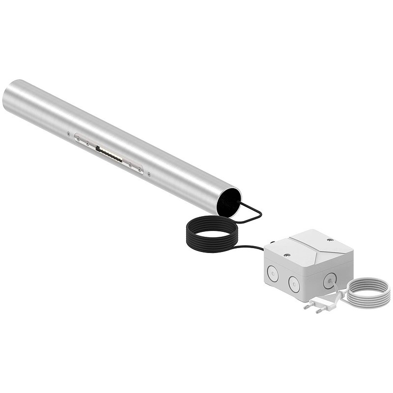 LED sample handrail incl. 1x LED 3000 K