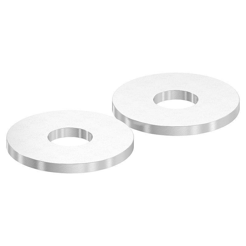 Beilagscheibe groß für M10 Schrauben, ISO 7093-1, V2A