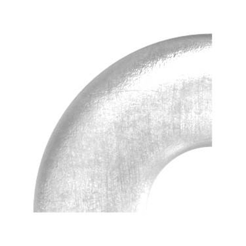 Welding elbow 90°, 26.9x2.0mm, unground, AISI304
