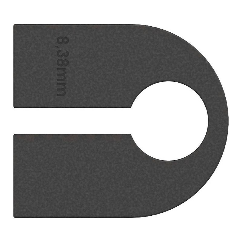 Rubber for Mod. 16, LSG 8.38mm