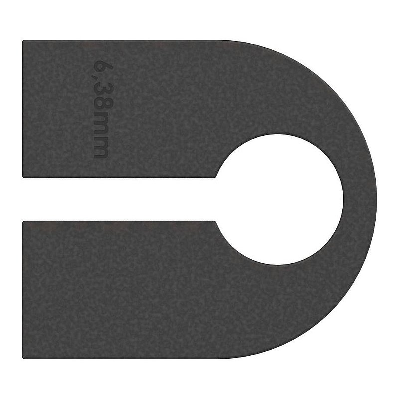 Rubber for Mod. 16, LSG 6.38mm