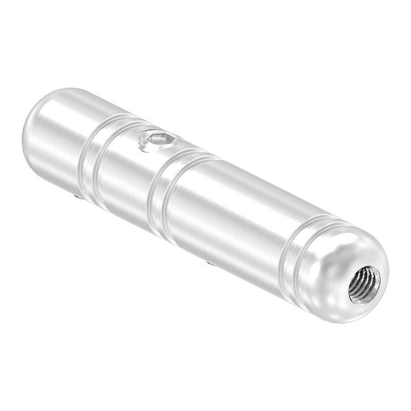 Gewindeterminal zur Selbstmontage, für 4mm Seil, V2A