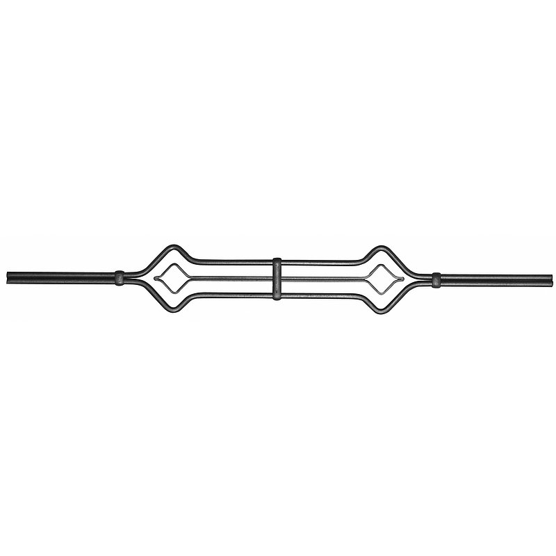 Designstab Ø 12mm, H: 900mm