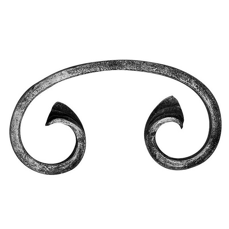C-Schnecke 12x5mm: 60x120mm