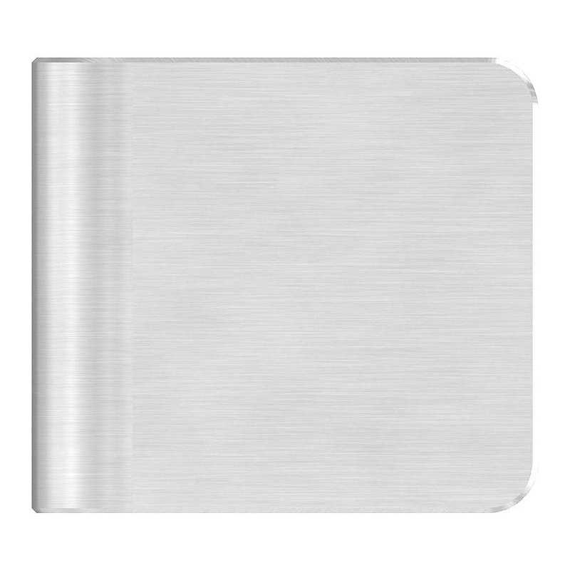 Pince à verre d'angle 90° modèle 27, V4A
