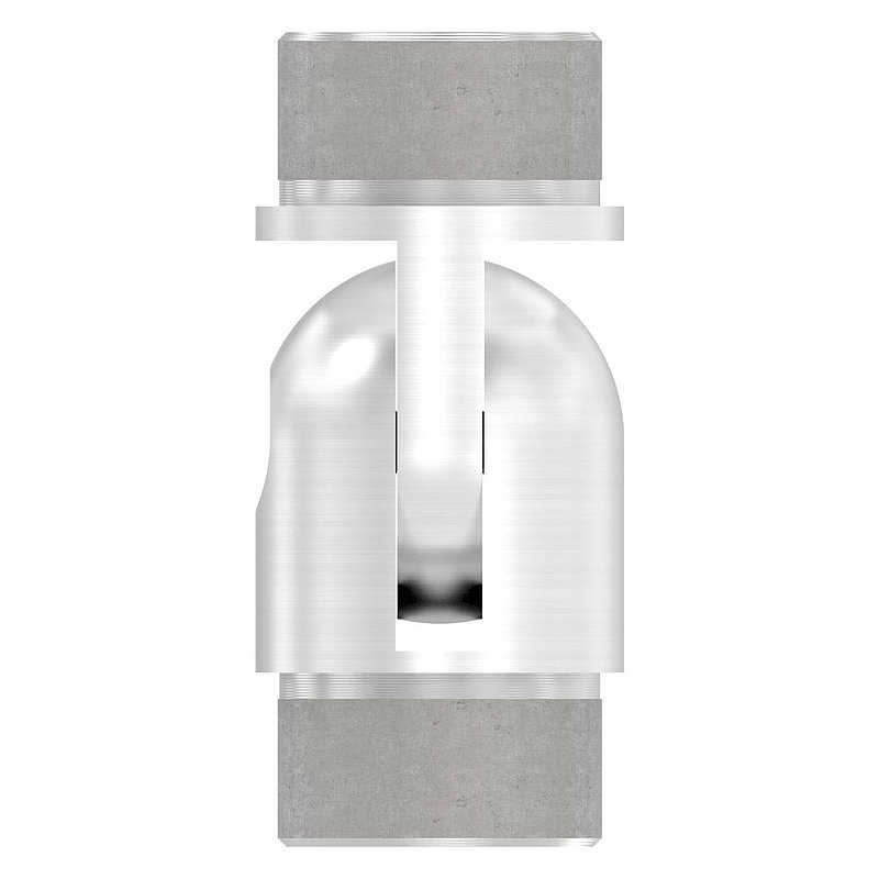 Gelenkstück, für Rohr 42,4x2,5mm, V2A