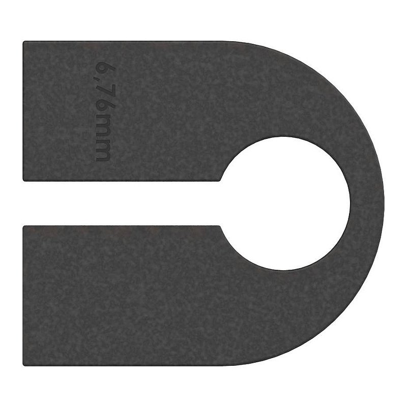 Rubber for Mod. 16, LSG 6.76mm