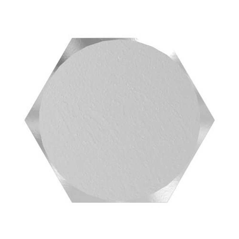 Sechskant-Holzschraube 8x60, DIN 571, V2A