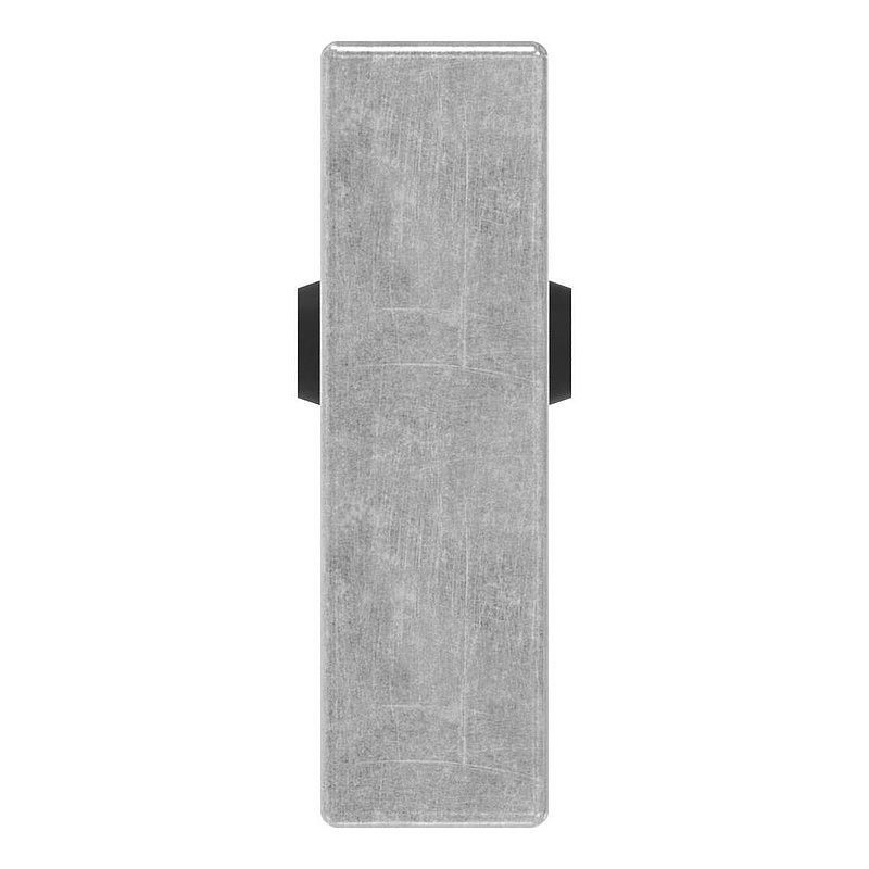 Anti-Panikschloss mit Schlosskasten 50 x 94 x 172mm, mit Wechselfunktion E, DIN R & L