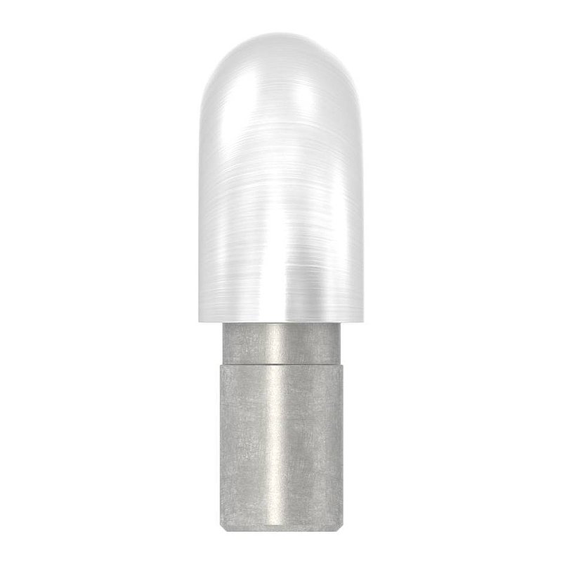 Rohrverbinder 90° für Rohr 12,0x1,5mm, V2A