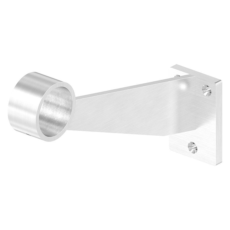 Fußlauf- / Handlaufstütze, für Rohr 42,4mm, V2A