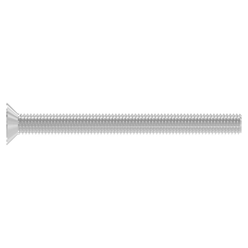 Senkkopfschraube M8x90, V2A, ISO 10642