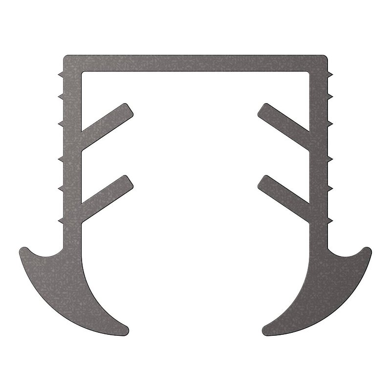 Keildichtung Glas 11,52 - 13,52mm, für Nut 24x24mm, 25m, EPDM